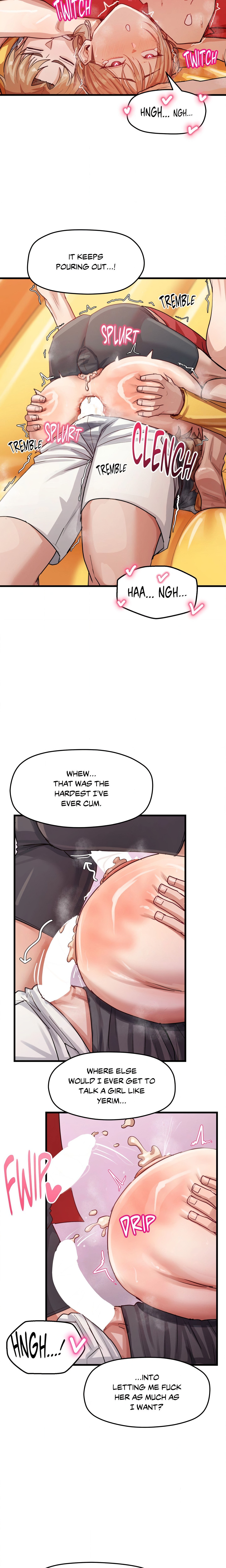 The Late-Night Special Page 14 - MangaHe