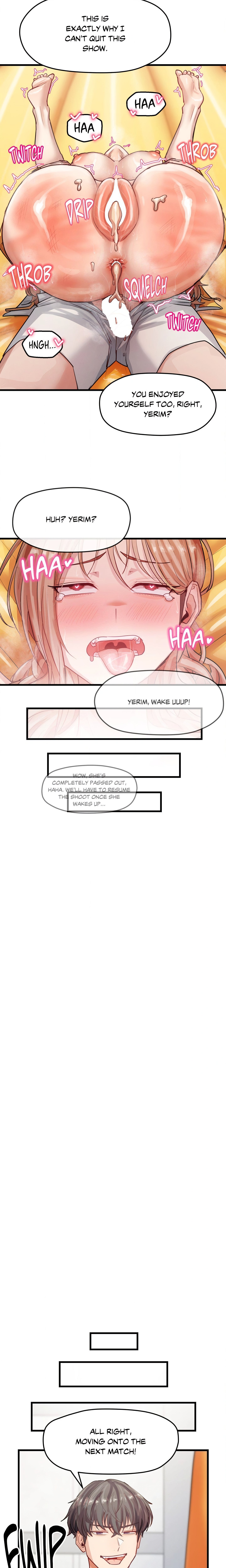 The Late-Night Special Page 15 - MangaHe