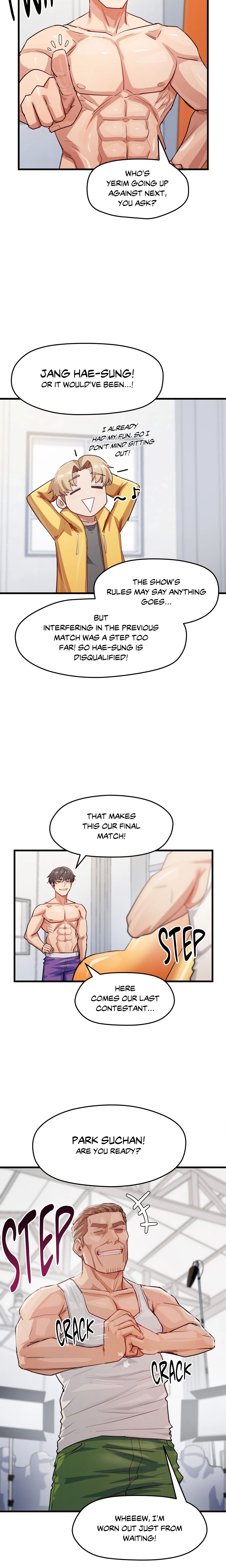 The Late-Night Special Page 16 - MangaHe