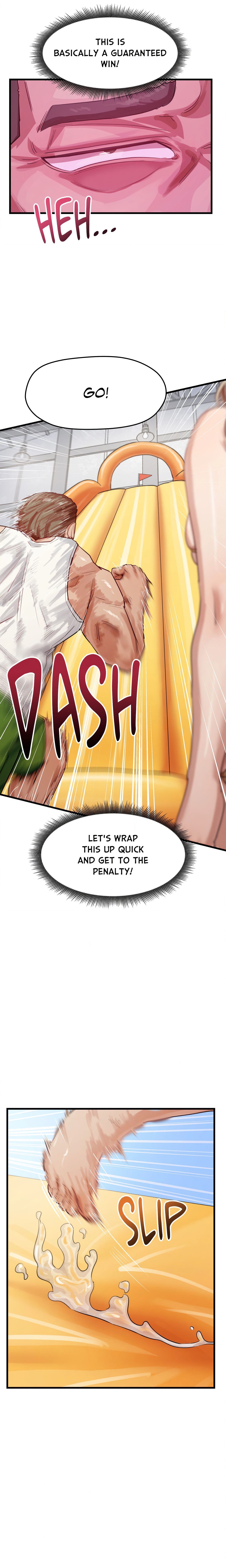The Late-Night Special Page 19 - MangaHe