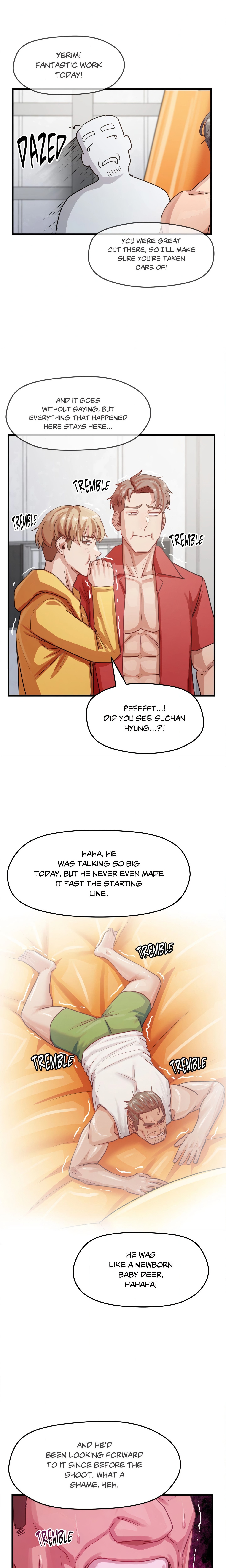 The Late-Night Special Page 21 - MangaHe
