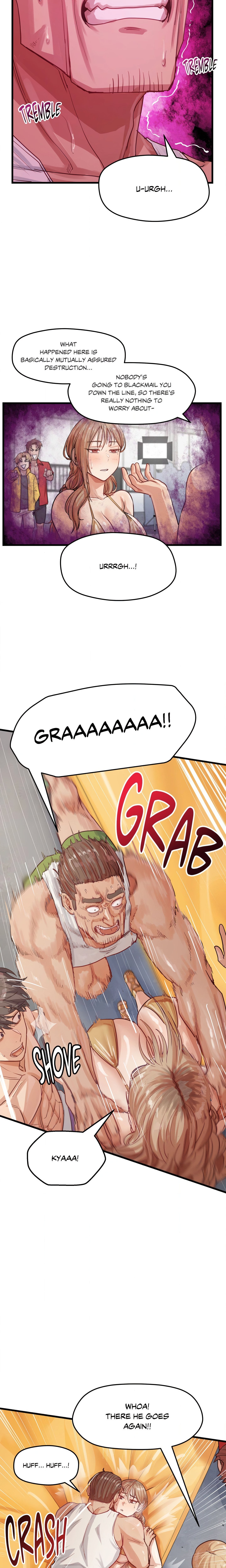The Late-Night Special Page 22 - MangaHe