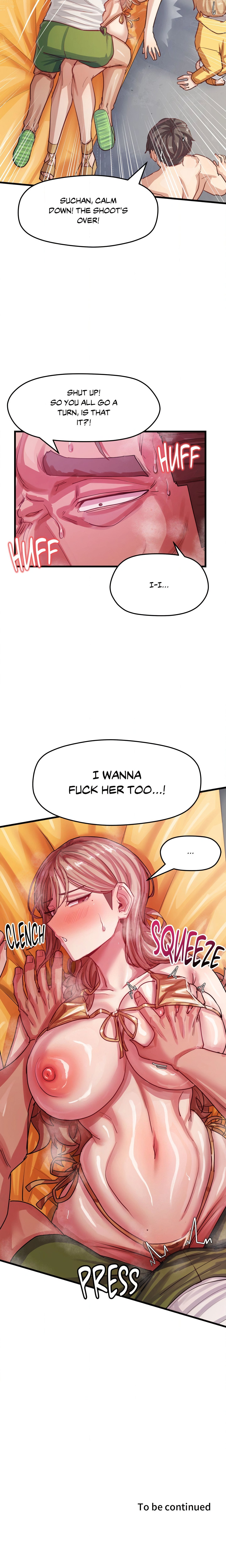 The Late-Night Special Page 23 - MangaHe