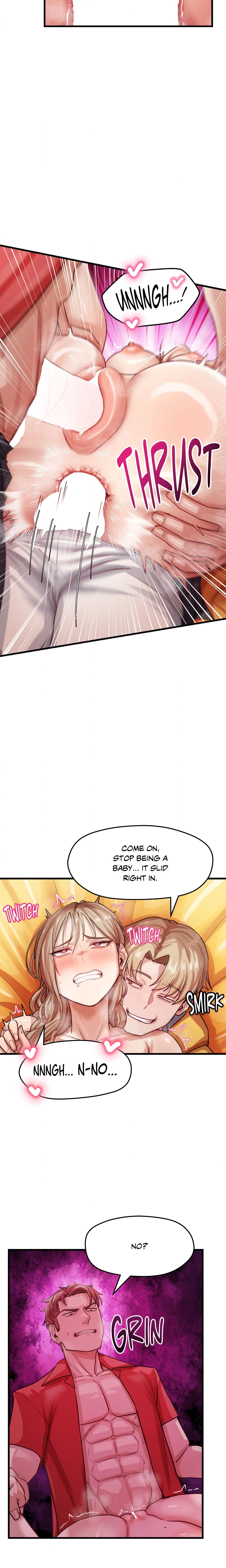 The Late-Night Special Page 4 - MangaHe
