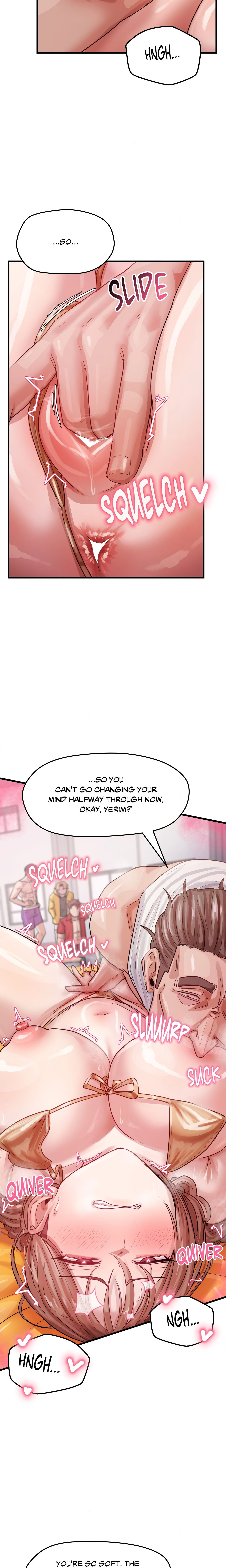 The Late-Night Special Page 13 - MangaHe