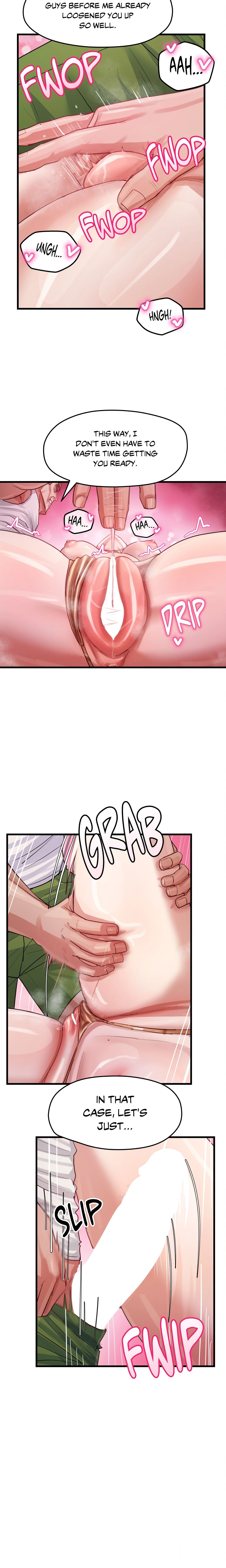 The Late-Night Special Page 14 - MangaHe