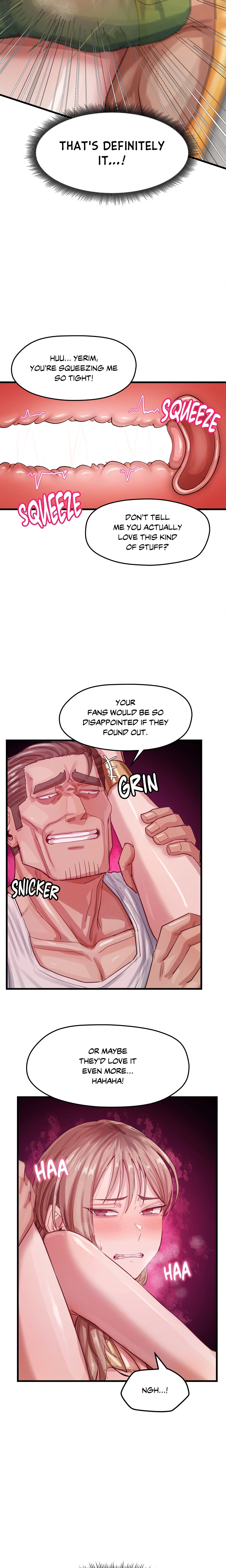The Late-Night Special Page 16 - MangaHe