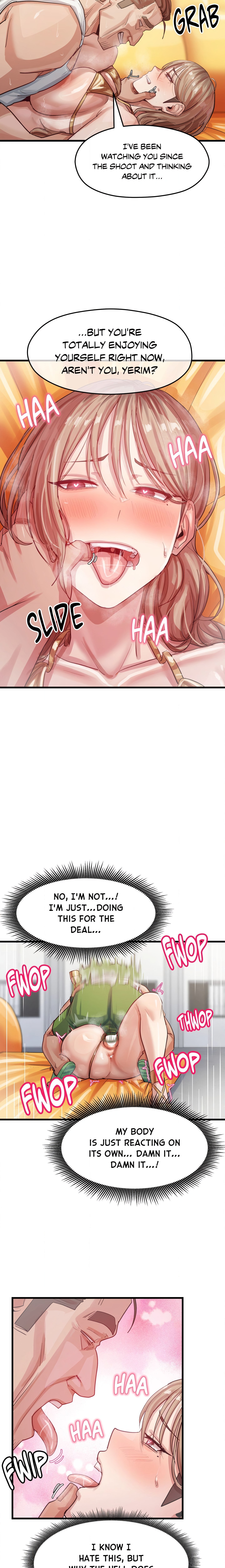 The Late-Night Special Page 18 - MangaHe
