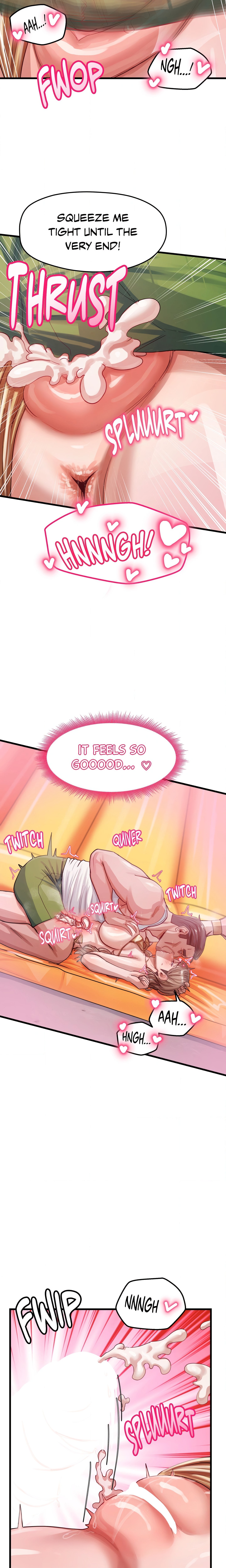 The Late-Night Special Page 20 - MangaHe