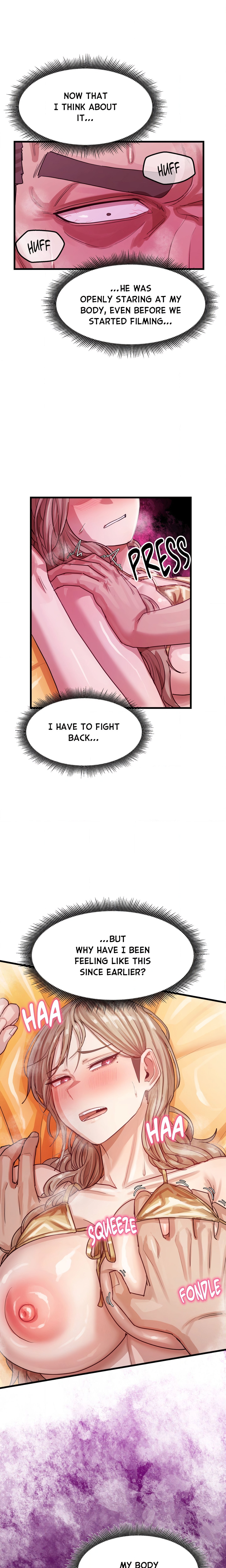 The Late-Night Special Page 4 - MangaHe