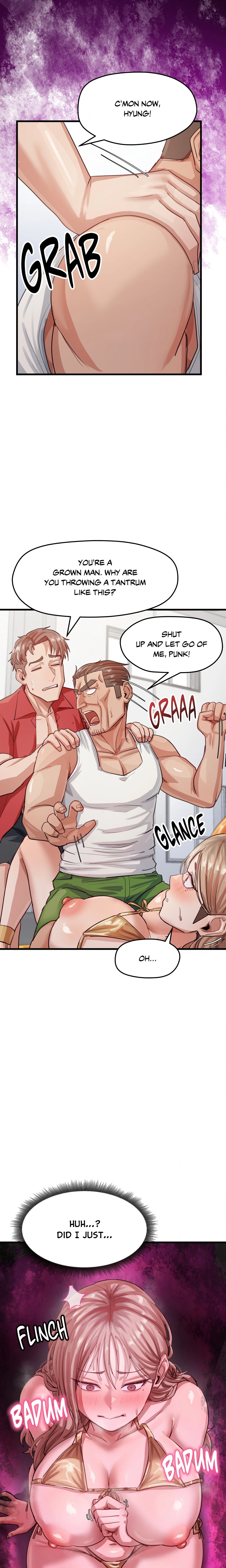 The Late-Night Special Page 6 - MangaHe
