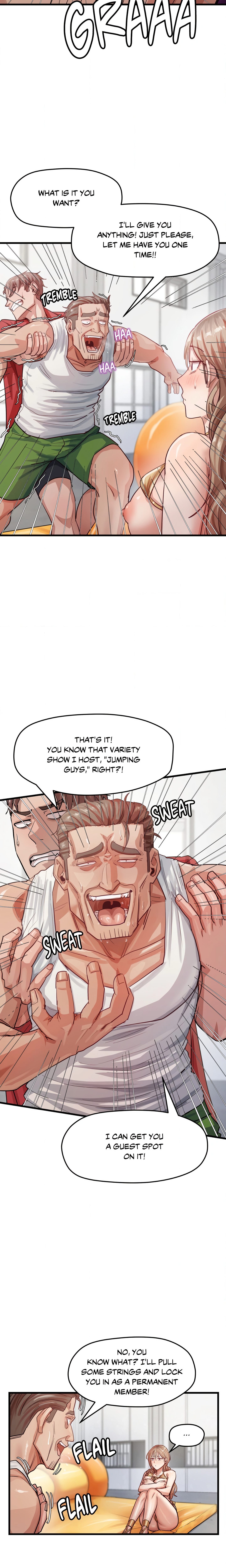 The Late-Night Special Page 8 - MangaHe