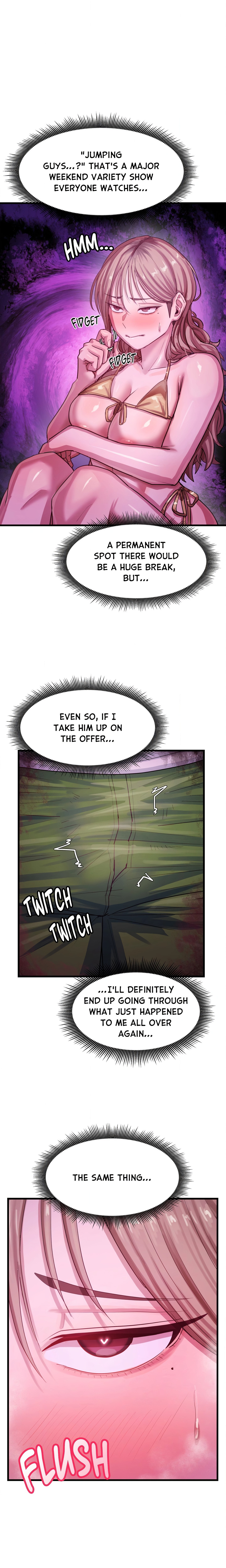 The Late-Night Special Page 9 - MangaHe