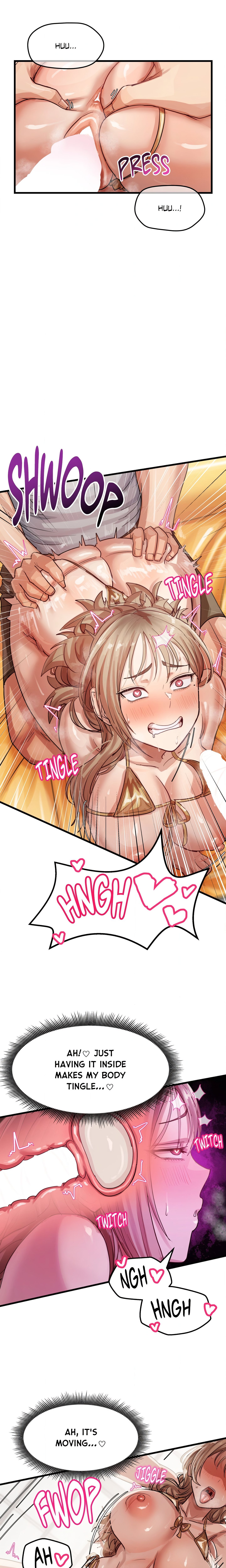 The Late-Night Special Page 11 - MangaHe