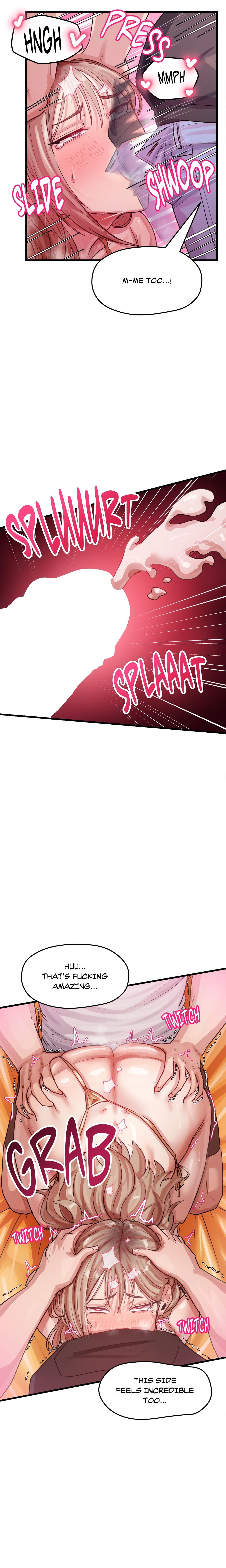 The Late-Night Special Page 14 - MangaHe