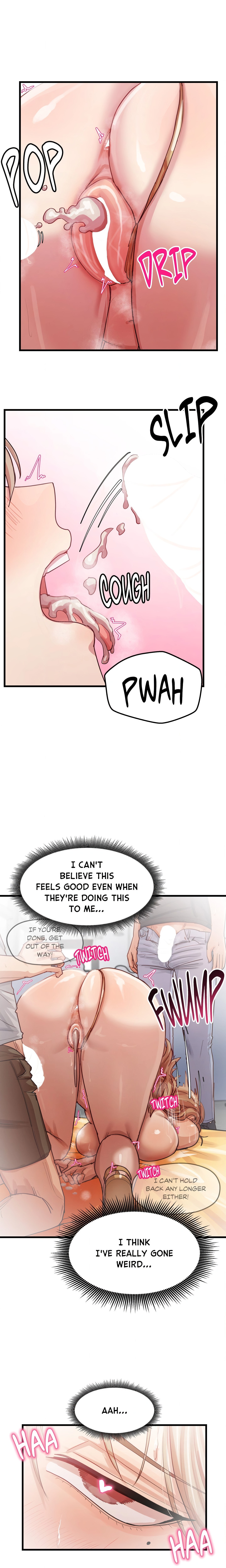 The Late-Night Special Page 15 - MangaHe