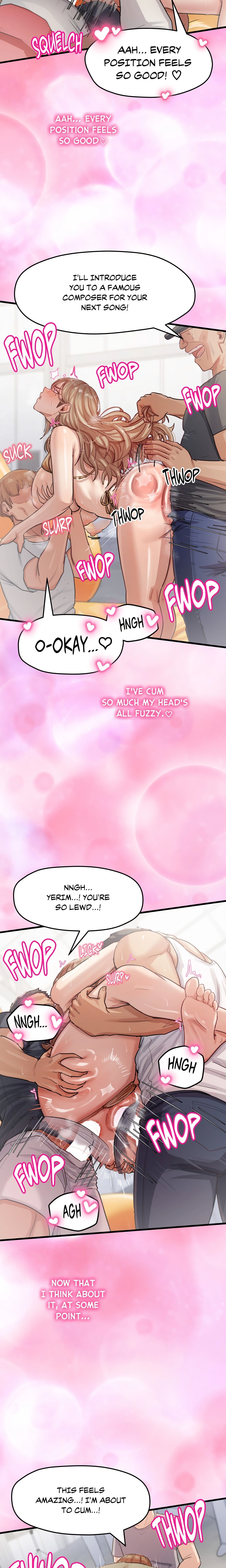 The Late-Night Special Page 17 - MangaHe