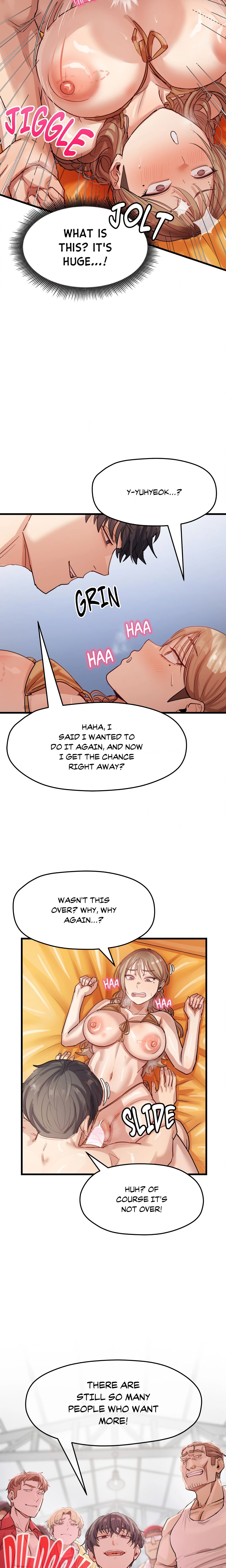 The Late-Night Special Page 20 - MangaHe