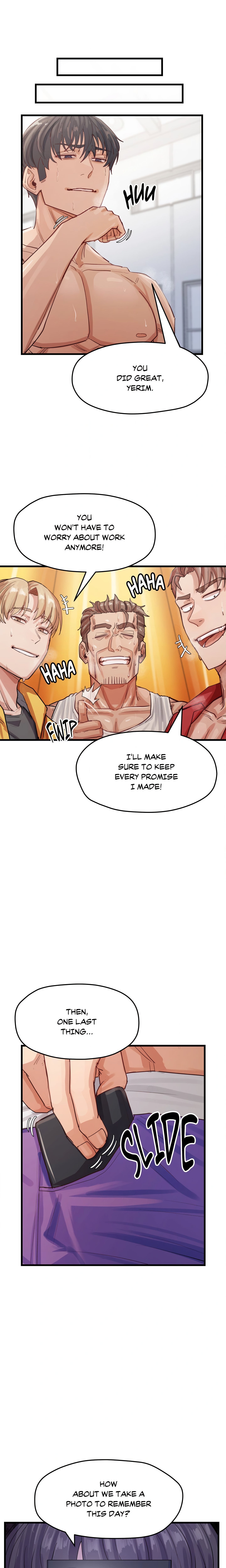 The Late-Night Special Page 25 - MangaHe