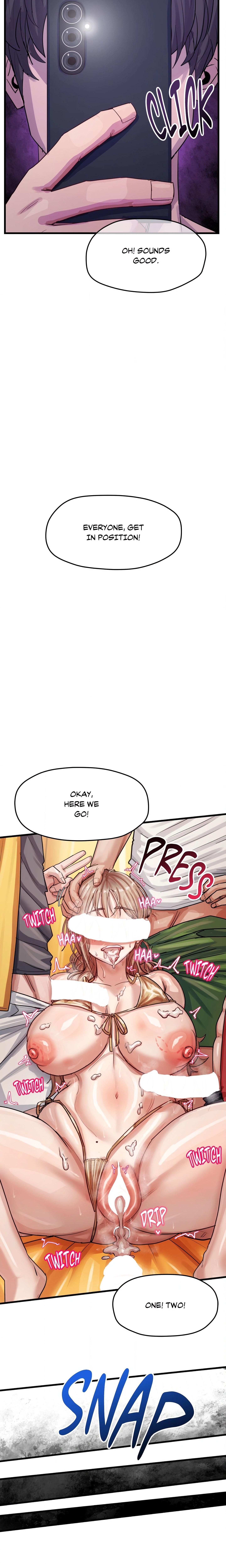 The Late-Night Special Page 26 - MangaHe