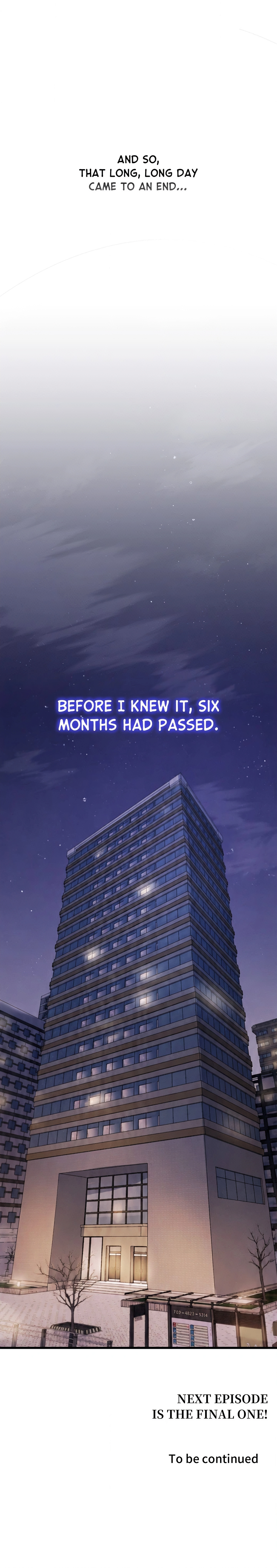 The Late-Night Special Page 27 - MangaHe