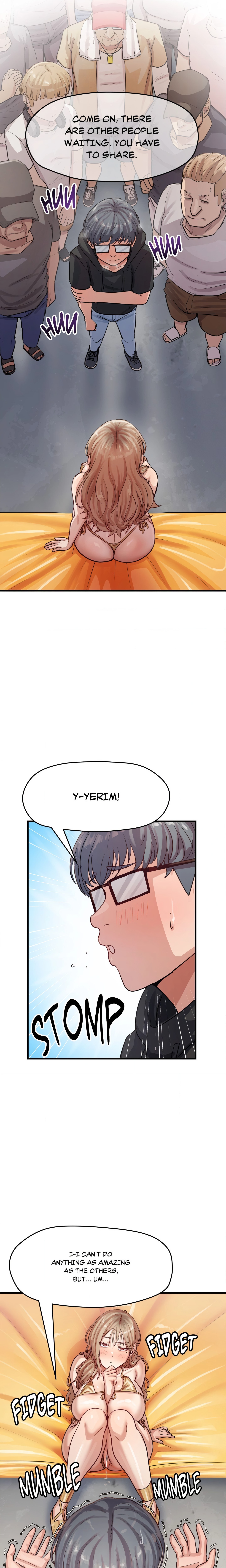 The Late-Night Special Page 4 - MangaHe