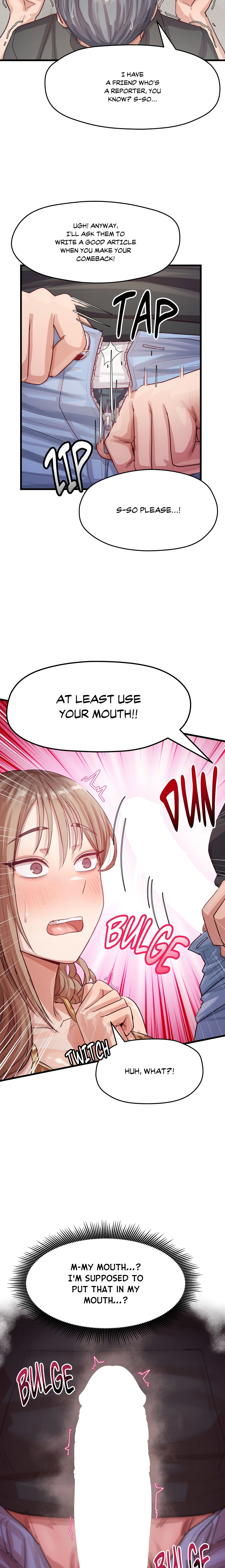 The Late-Night Special Page 5 - MangaHe
