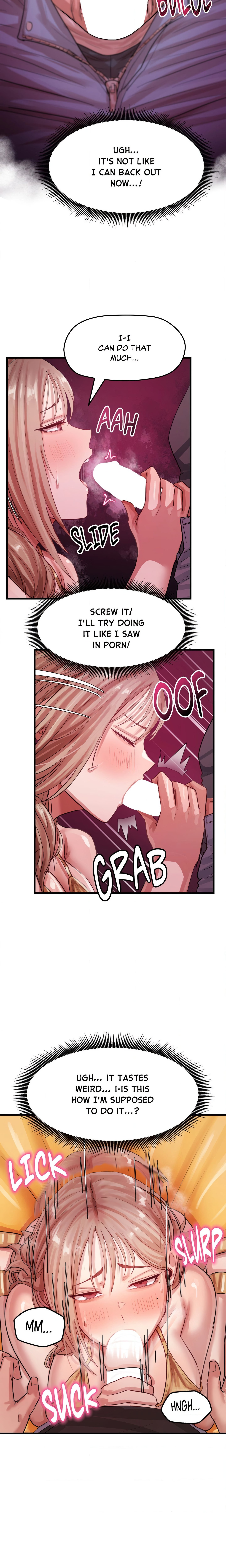 The Late-Night Special Page 6 - MangaHe