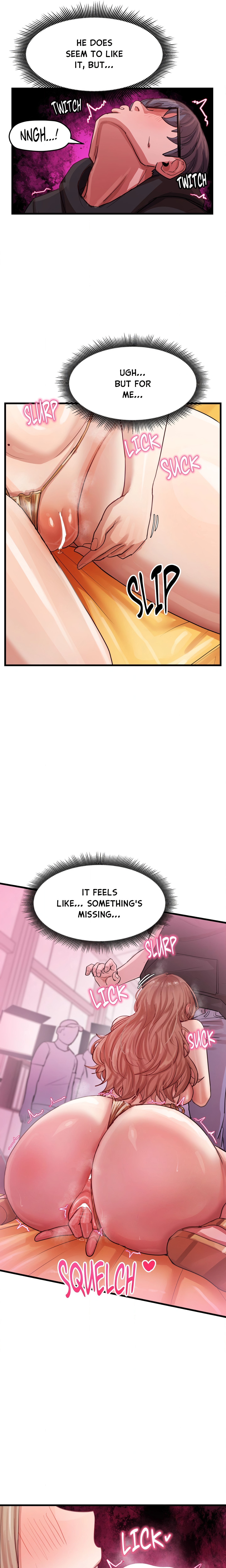 The Late-Night Special Page 7 - MangaHe
