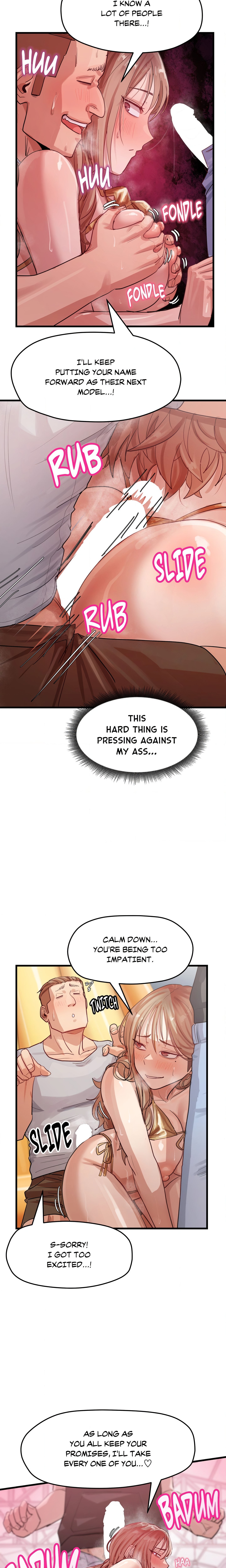 The Late-Night Special Page 9 - MangaHe