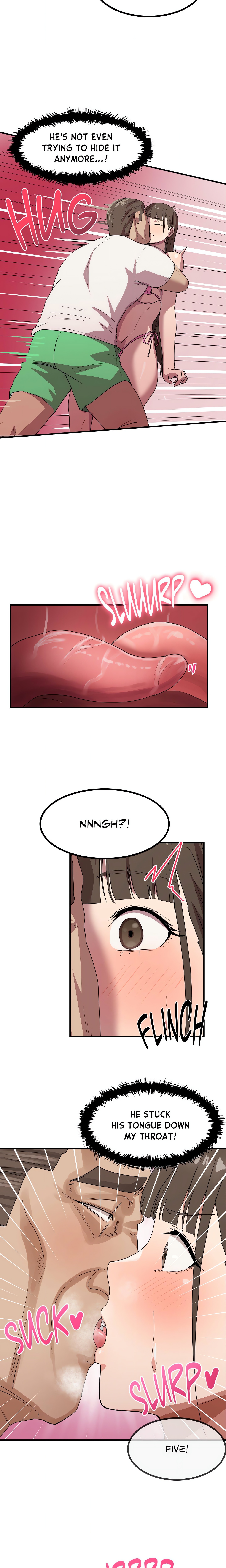 The Late-Night Special Page 11 - MangaHe