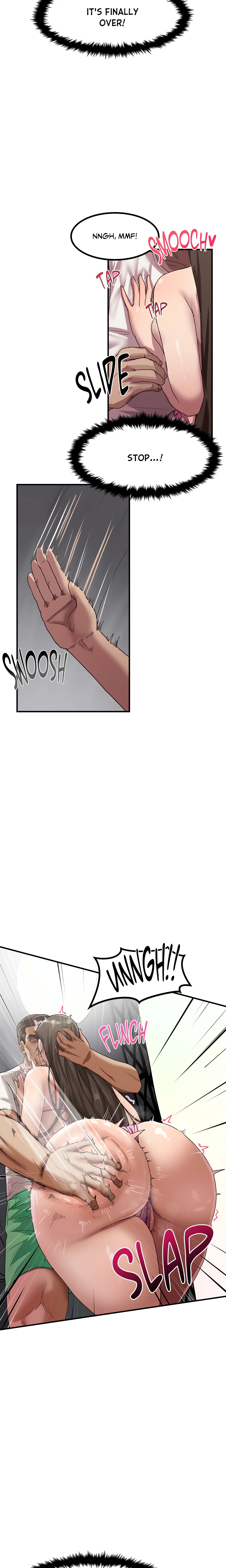 The Late-Night Special Page 13 - MangaHe