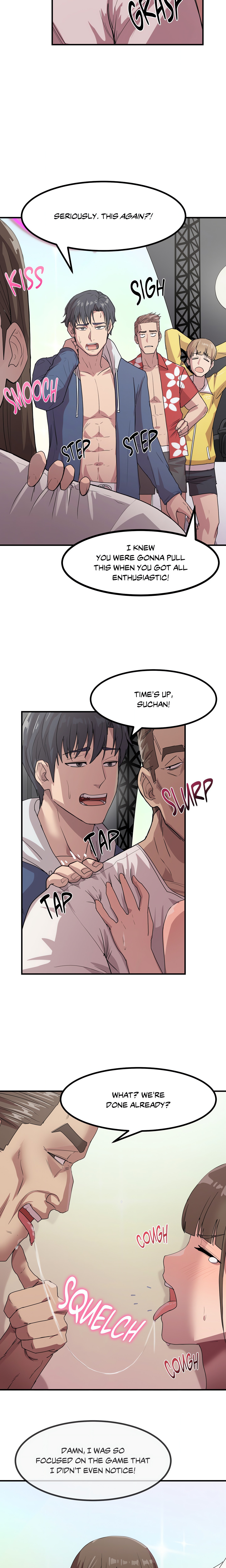 The Late-Night Special Page 15 - MangaHe