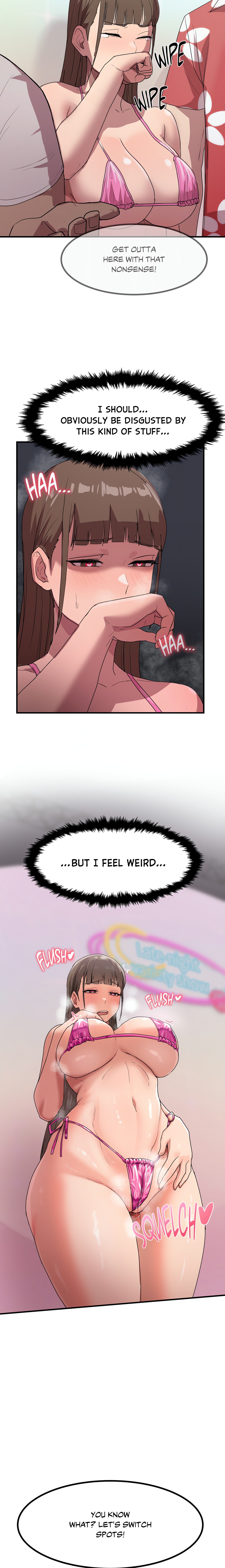 The Late-Night Special Page 16 - MangaHe