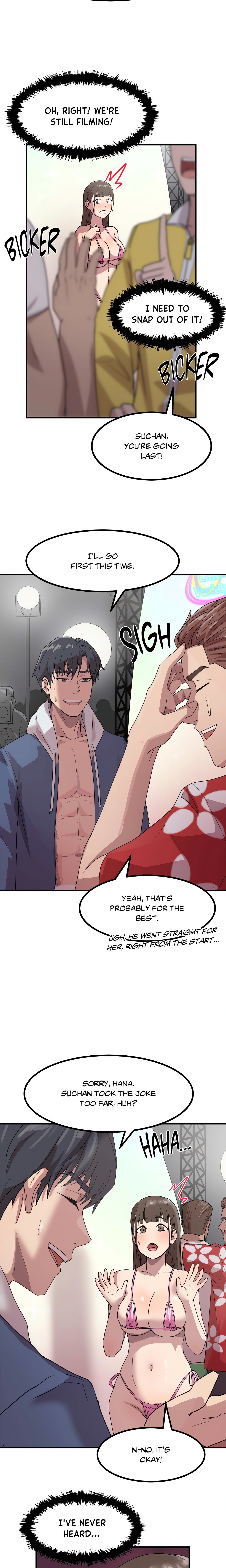 The Late-Night Special Page 17 - MangaHe