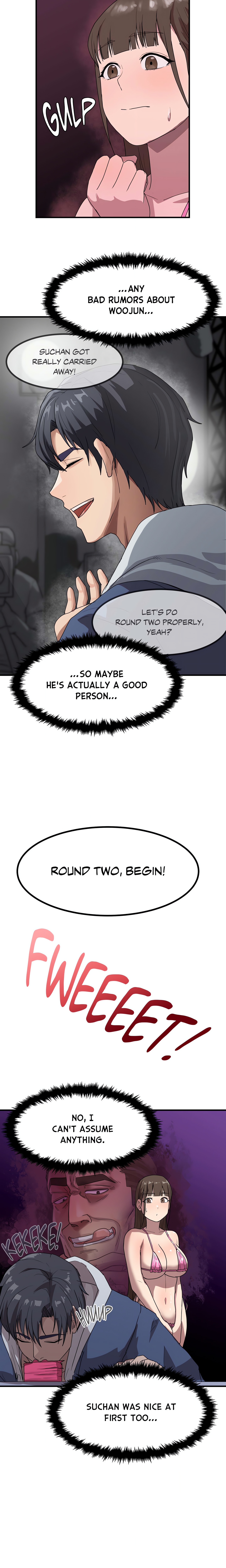 The Late-Night Special Page 18 - MangaHe