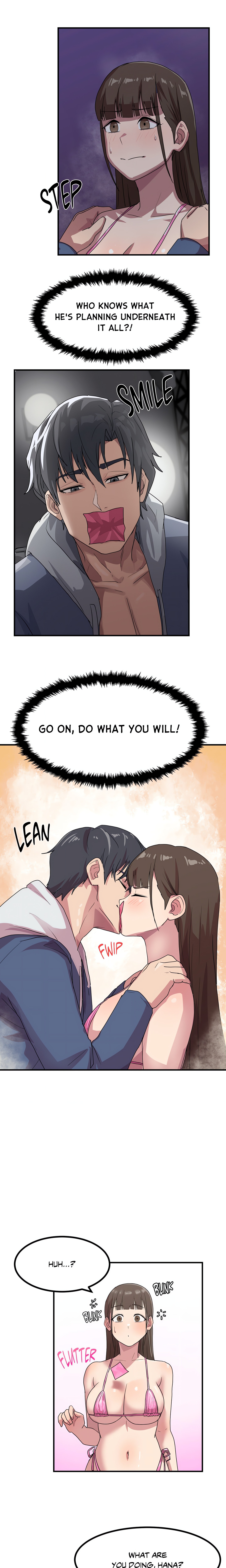 The Late-Night Special Page 19 - MangaHe