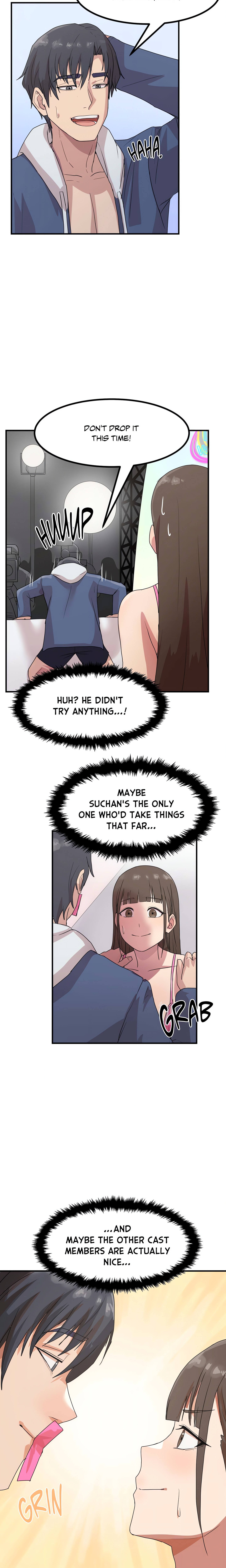 The Late-Night Special Page 20 - MangaHe