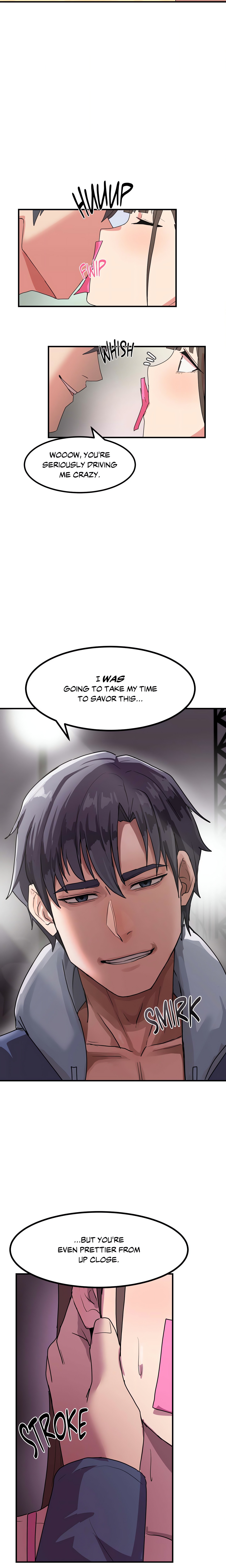The Late-Night Special Page 21 - MangaHe