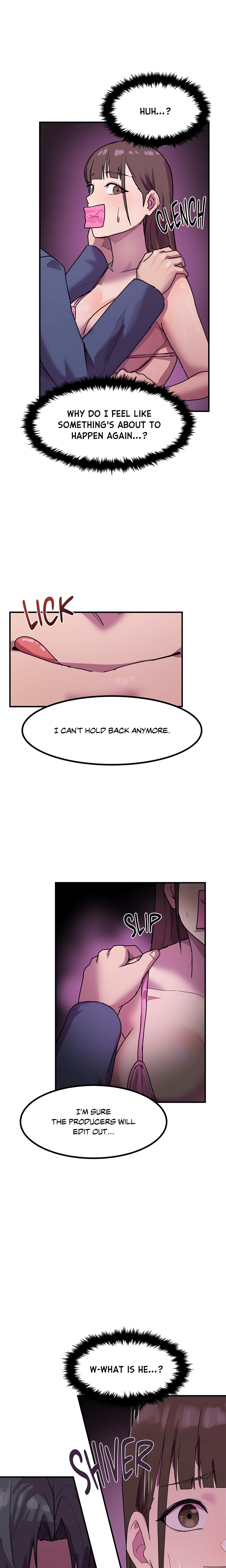 The Late-Night Special Page 22 - MangaHe