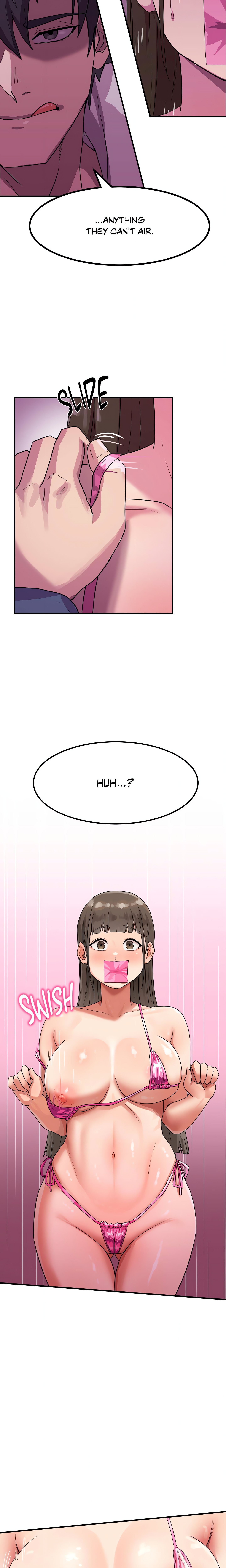 The Late-Night Special Page 23 - MangaHe