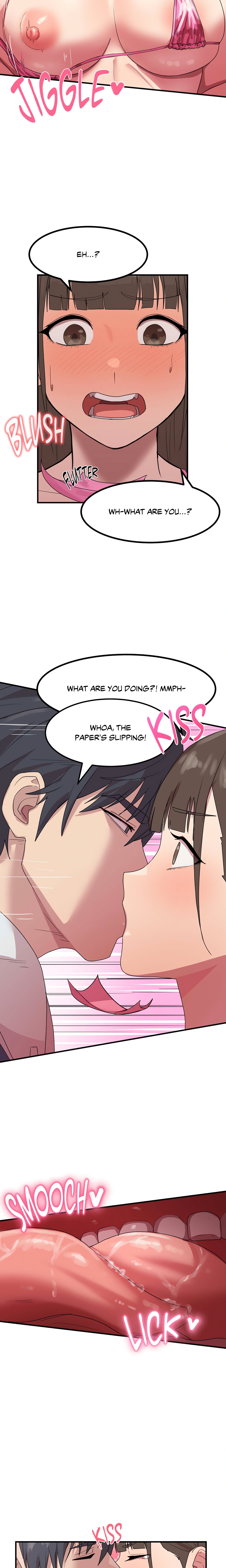 The Late-Night Special Page 24 - MangaHe