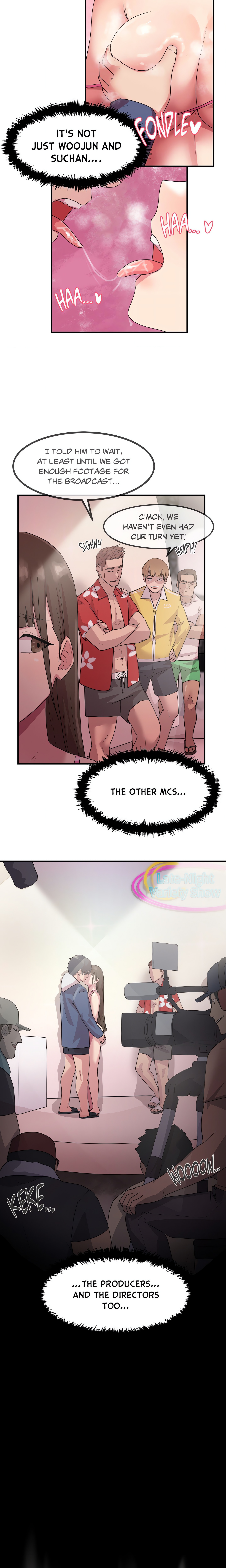 The Late-Night Special Page 26 - MangaHe