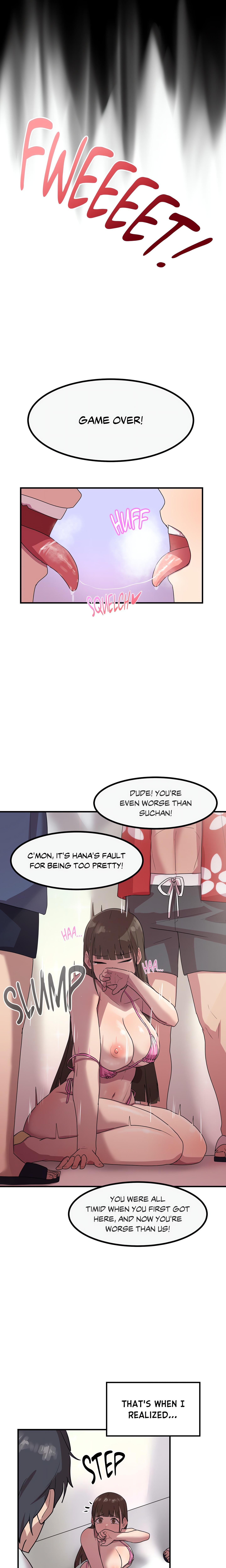 The Late-Night Special Page 27 - MangaHe