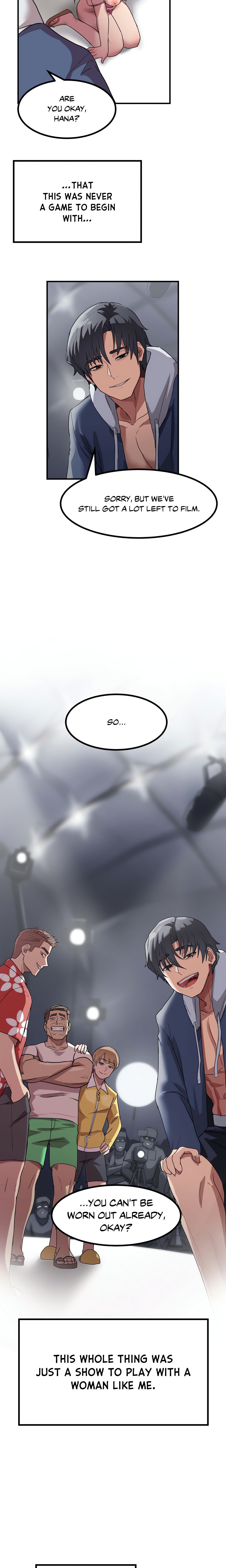 The Late-Night Special Page 28 - MangaHe