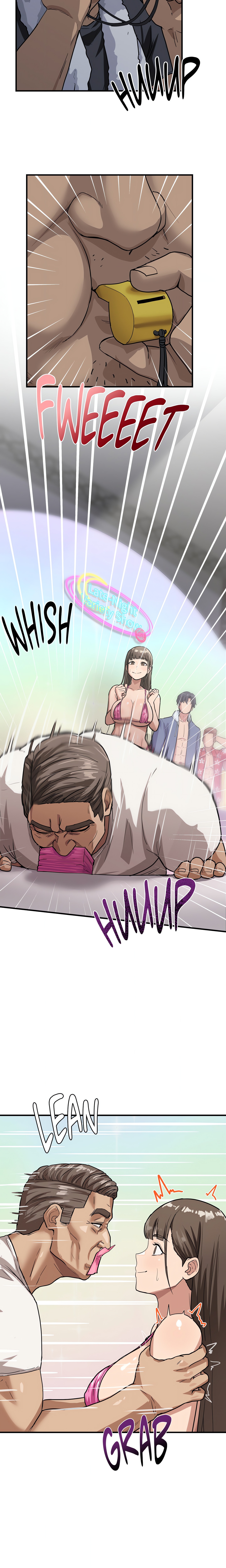 The Late-Night Special Page 4 - MangaHe