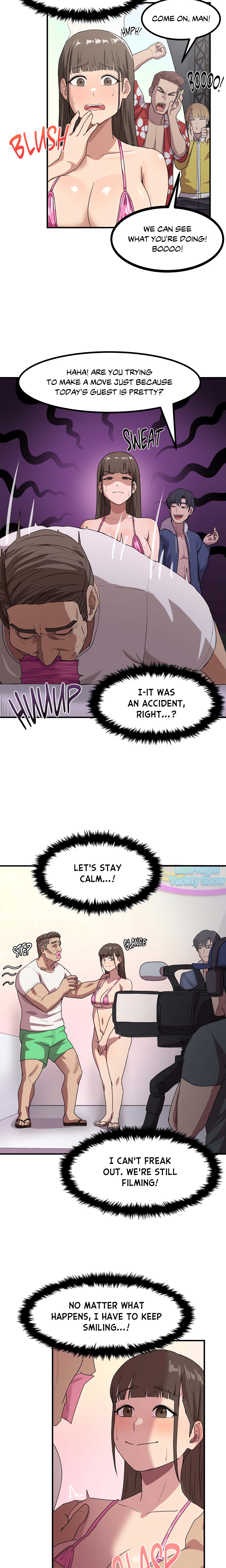 The Late-Night Special Page 6 - MangaHe