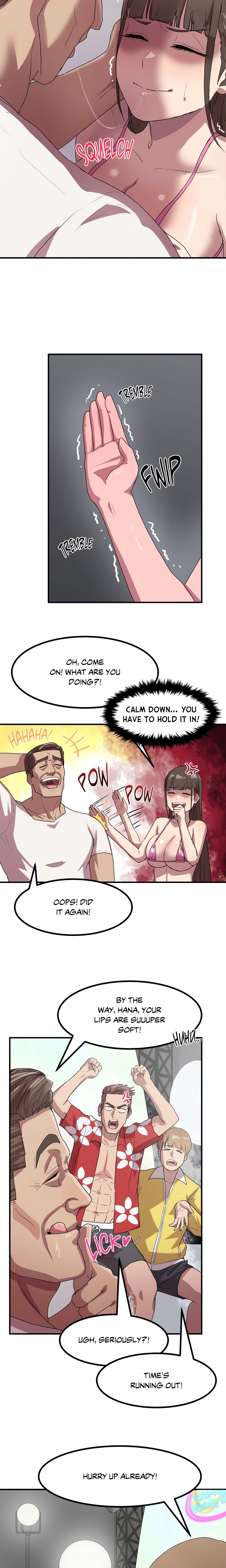 The Late-Night Special Page 8 - MangaHe