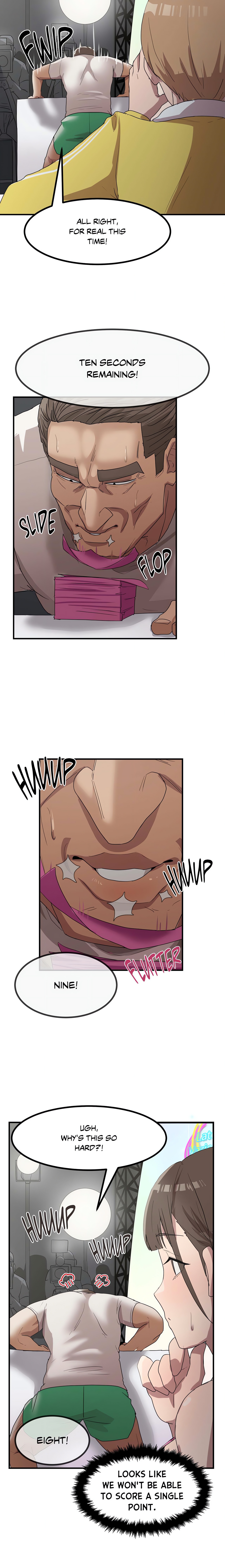 The Late-Night Special Page 9 - MangaHe