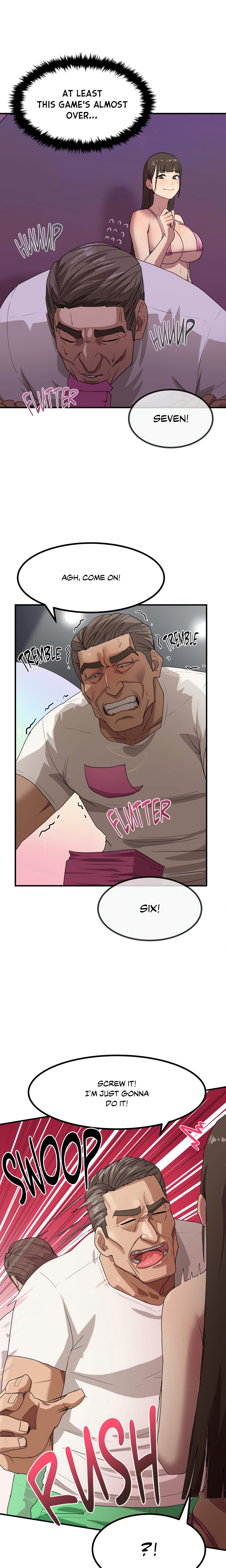 The Late-Night Special Page 10 - MangaHe
